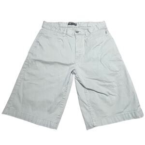Oakley Men's Tan Flat Front Shorts